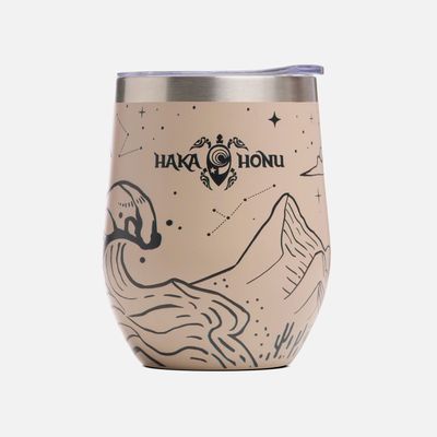 Tazón El Taza 350ML Taupe Haka Honu V26