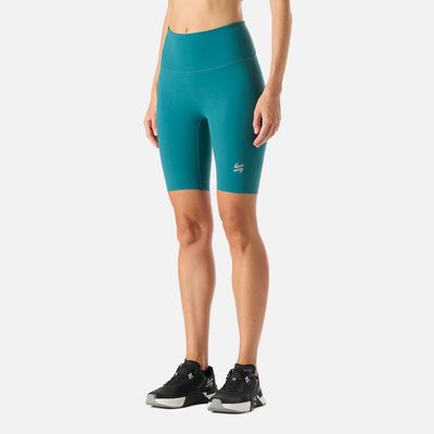 Imagen 2 del producto Short Deportivo tiro alto mujer Tempo