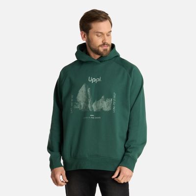 Imagen 2 del producto Polerón Hombre Insigne Sweatshirt Front Verde Lippi I25