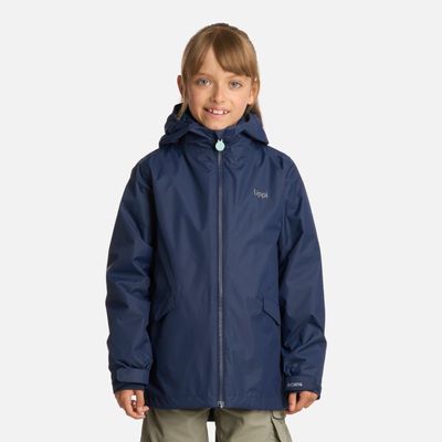 Imagen 2 del producto Chaqueta Niña Snowball Fusion-3 Hoody Azul Marino Lippi I25
