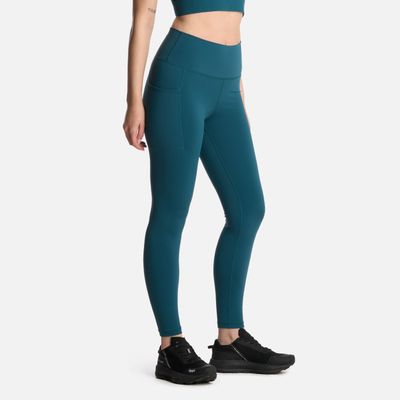 Imagen 2 del producto Calza Mujer In-Action Sport Leggings Petroleo Lippi V25