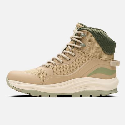 Imagen 2 del producto Botín Mujer Nomade Alta Beige Haka Honu I25