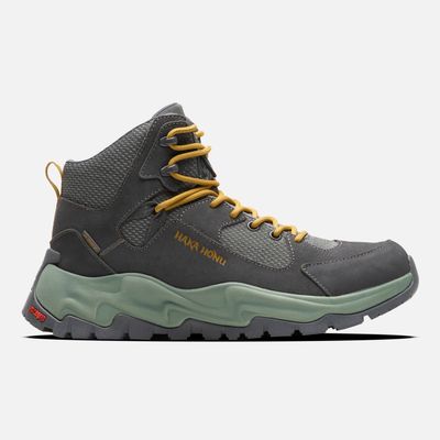 Botín Hombre Cordillera Alta Gris Haka Honu I25