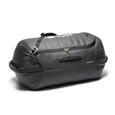 Bolso Travel Fox Duffle Bag 90l Negro Lippi I25