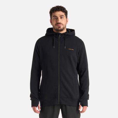 Polerón Hombre Ninja Negro Haka Honu I25