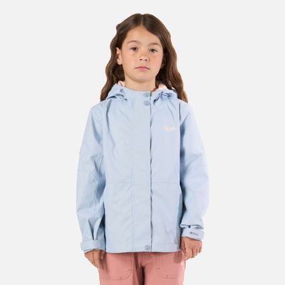 Chaqueta Niña Blizzard B-Dry Hoody Jacket Celeste Lippi V26