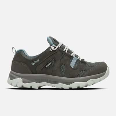 Zapato Mujer Tellus Low Acero Oscuro Lippi V26