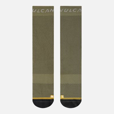 Imagen 2 del producto Calcetin Unisex Vulcano Bike Socks Oliva Lippi