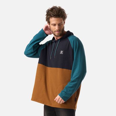 Imagen 2 del producto Polerón Hombre Pololo Azul Noche Haka Honu V26