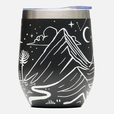 Imagen 2 del producto Tazón El Taza 350ML Negro Haka Honu V26