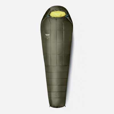 Imagen 2 del producto Saco de Dormir Andes Shield Punta Brava Verde Militar Lippi