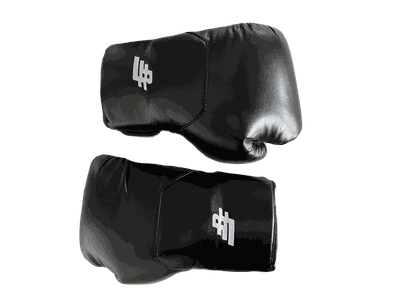 Guantes de Boxeo Basko Fitness 10 - 12 -14 Oz