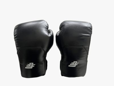 Imagen 2 del producto Guantes de Boxeo Basko Fitness 10 - 12 -14 Oz