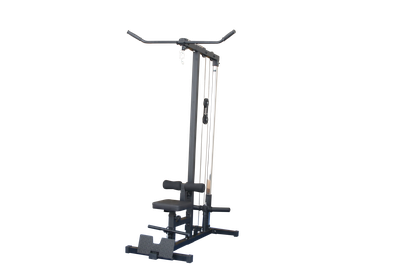 Maquina Polea Alta y Baja Home Gym