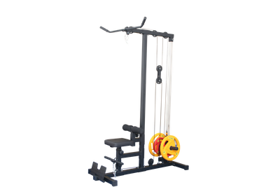 Imagen 2 del producto Maquina Polea Alta y Baja Home Gym