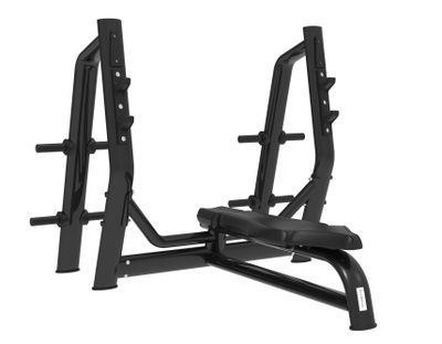 Press Banco olimpico