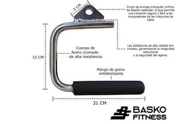 Imagen 2 del producto Accesorio Polea Tomada Simple Abierta