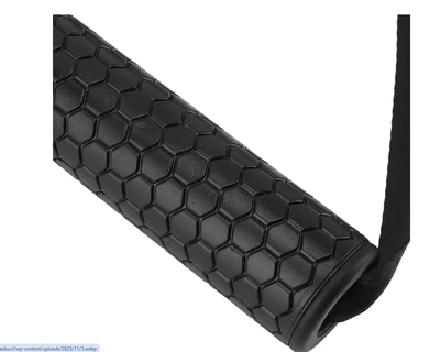 Imagen 2 del producto Par De Agarre Manilla simple Caucho