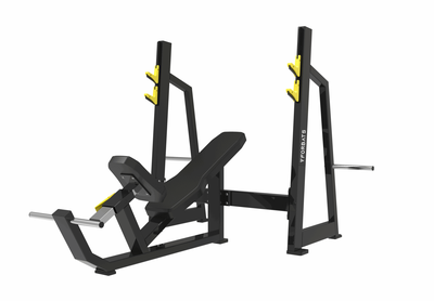 Press Banco Olimpico Inclinado FORBATS