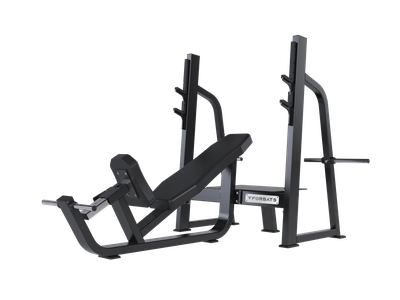 Imagen 2 del producto Press Banco Olimpico Inclinado FORBATS