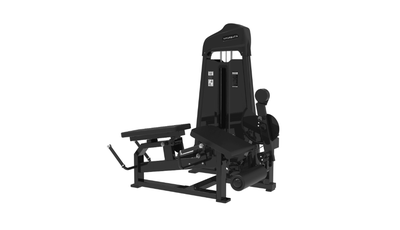 Maquina Dual Cuadrices Femoral Acostado