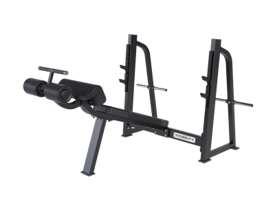 Press Banco Olimpico Declinado FORBATS