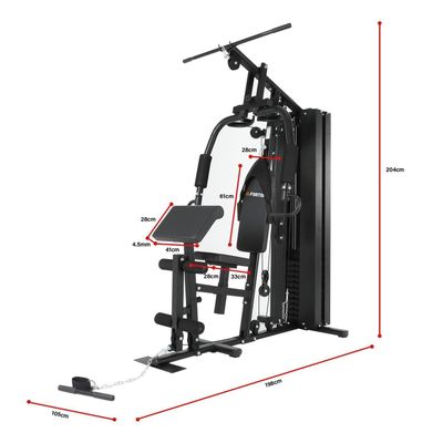 Imagen 2 del producto MAQUINA HOME + BICEPS