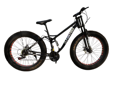 Bicicleta Fat Bike Aro 26