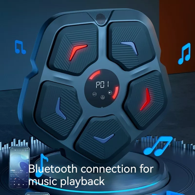 Imagen 2 del producto Maquina de Boxeo Musical Smart Boxing Con guantes Box