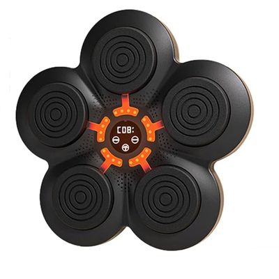 Maquina de Boxeo Musical Smart Boxing Con guantes Box Lite