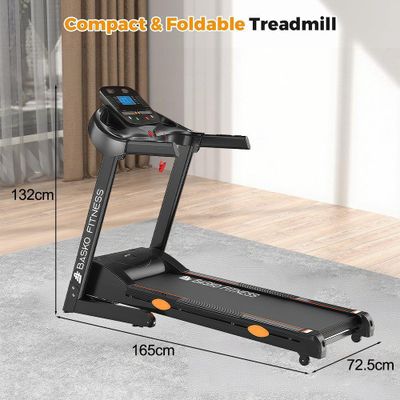 Imagen 2 del producto Trotadora Electrica 3.0 HP Auto Inclinación Pro