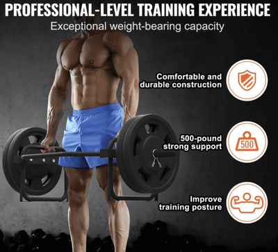 Imagen 2 del producto Barra Ol mpica Hexagonal