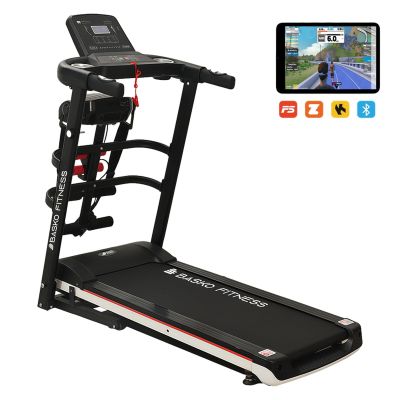 Trotadora Pro 4.0 Bluetooth y Masajeador