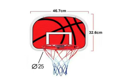 Imagen 2 del producto Aro Basketball Con Tablero