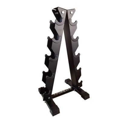 Rack Vertical Mancuernas 5 Pares