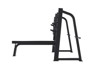 Imagen 2 del producto Press Banco Olimpico FORBATS