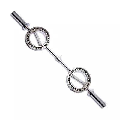 Imagen 1 del producto Barra Olímpica Glasses Bar 360°