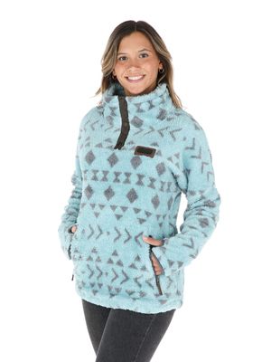 Chaqueta Nomada Print Mujer Buffalo