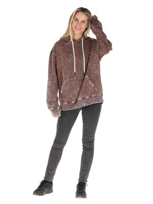 Imagen 2 del producto Poleron Canguru Mujer Buffalo