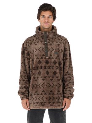 Chaqueta Nomada Print Hombre Buffalo