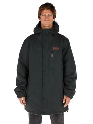 Parka Impermeable Reversible Camaleon Hombre Buffalo