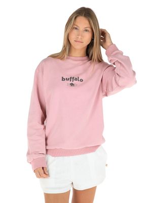 Poleron Cedro Mujer Buffalo