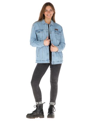 Imagen 2 del producto Chaqueta Plomo Mujer Buffalo