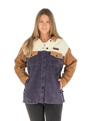 Imagen 1 del producto Chaqueta Canelo Mujer Buffalo