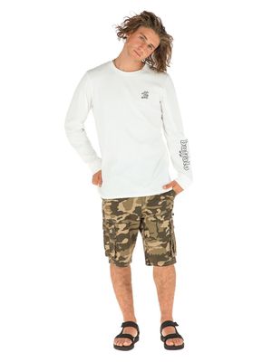 Imagen 2 del producto Polera Manga Larga Guayacan Hombre Buffalo