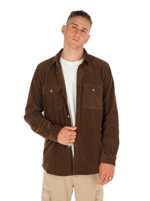 Camisa Kauri Hombre Buffalo