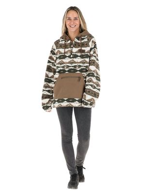 Imagen 2 del producto Poleron Yagana Mujer Buffalo