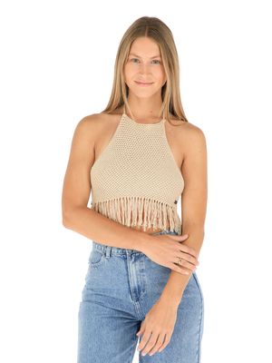 Top Pachira Mujer Buffalo