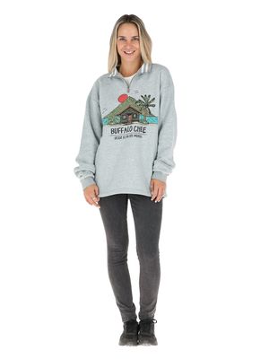 Imagen 2 del producto Poleron Igneo Mujer Buffalo