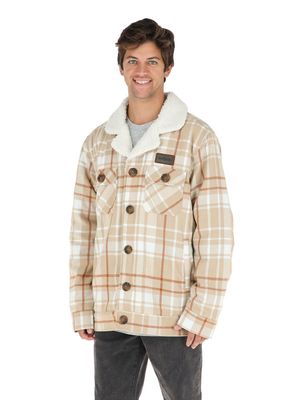 Chaqueta Lafken Hombre Buffalo